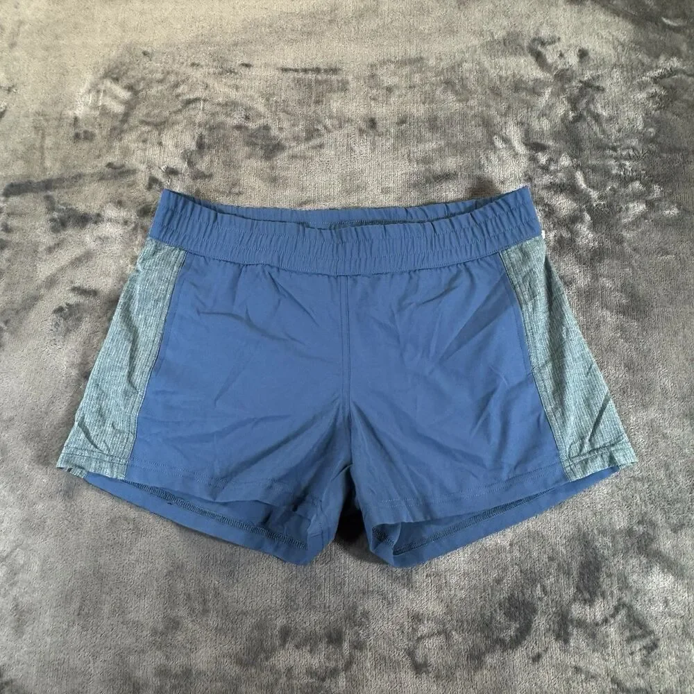 KUHL Sz S Women’s Riptide Pull-Up Shorts Elastic Waist Outdoor 3” Sample NWOT